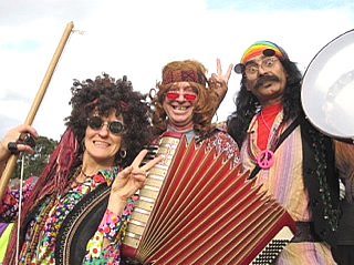 Hippie Power